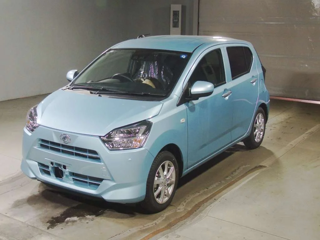 Daihatsu Mira e:S LA350S 2026
